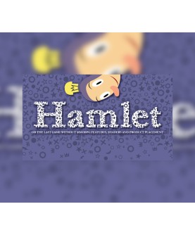 Hamlet or the Last Game without MMORPG Features, Shaders and Product Placement Steam Key GLOBAL